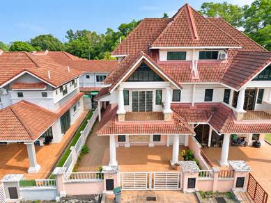 Termurah‼️ 2.5 Storey Semi D Impiana Residence Nilai