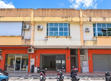 [SAVE UP 193K] Taman Samudera, 1,399sf, Seri Manjung