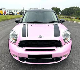 2014 Mini COUNTRYMAN 1.6 JOHN COOPER WORKS (A)