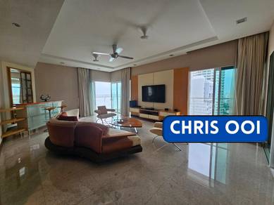 High floor Decently renovated 11 Gurney Georgetown