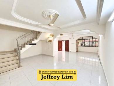 【Unfurnished】2-Storey Terrace @ Taman Makok, Bukit Mertajam