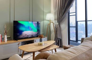 Beside Bukit Jalil @ Freehold 4R ! Big Balcony & Yard | 5 Min MRT, IMU