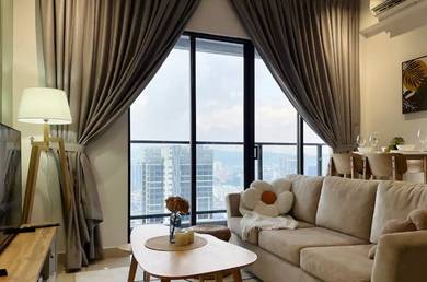 Beside Bukit Jalil @ Freehold 4R ! Big Balcony & Yard | 5 Min MRT, IMU