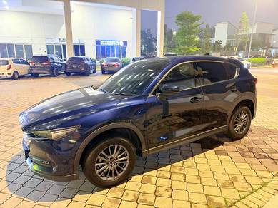 Mazda CX-5 2.0 2WD HIGH SPEC FACELIFT (A)