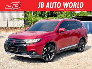 2019 Mitsubishi Outlander 2.4 4WD 5-Years Warranty