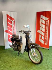 WMOTO CUB CLASSIC 110 (N1) Ready Stock