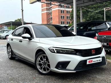 Honda CIVIC 1.5 FE Und Warranty Turbo RS bodykit