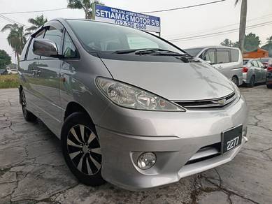 Toyota Estima 2.4 (A) Acr30 2002/2008