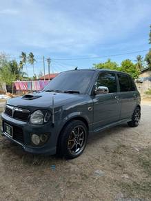 Perodua KELISA 1.0 EZ (A)