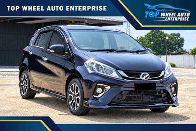 2019 Perodua MYVI 1.5 H (A) 3 TAHUN WARRANTY