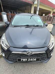2016 Perodua AXIA 1.0 SE (Automatic)