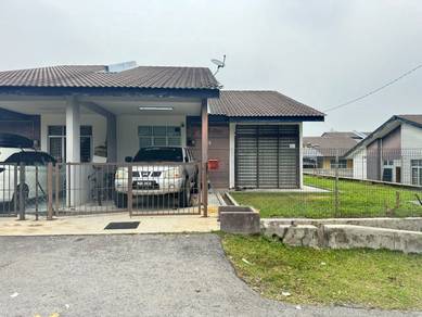 Prima Gambang Jaya - Semi-D Setingkat [OPEN FACING]