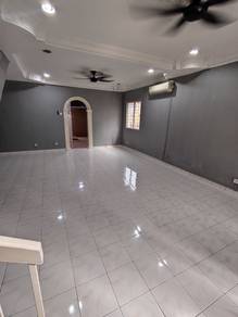 Termurah ‼️ End lot Double Storey Terrace Taman Semenyih Mewah