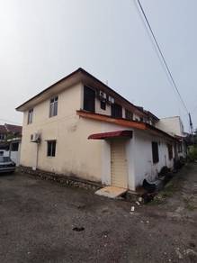 Termurah ‼️ End lot Double Storey Terrace Taman Semenyih Mewah