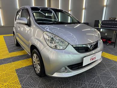 2013 Perodua MYVI 1.3 EZ STANDARD (A)