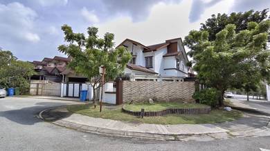 CORNER LOT 2-Storey Sunway Kayangan, Seksyen U9 Shah Alam🔥RENOVATED