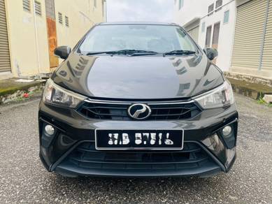 feature ad 2025 Perodua BEZZA 1.3 AV MY16 D63D FACELIFT (A)