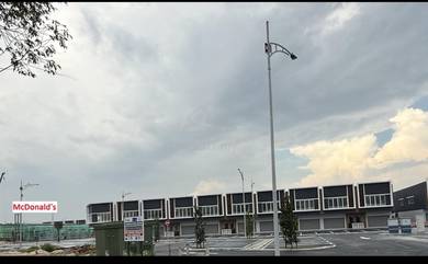 Serenia City, Sepang (Corak) 2 Storey Corner Lot