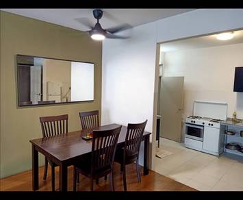 Tebrau City Residences