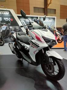 Skuter Model Terbaru Griffin 205 0 Depo