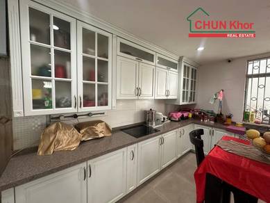 Under Value Cheapest In Town Double Story Terrace Semi D Batu Maung