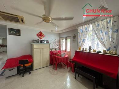 Under Value Cheapest In Town Double Story Terrace Semi D Batu Maung