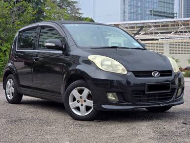 2010 Perodua MYVI 1.3 EZI (A) sape cepat dia dapat
