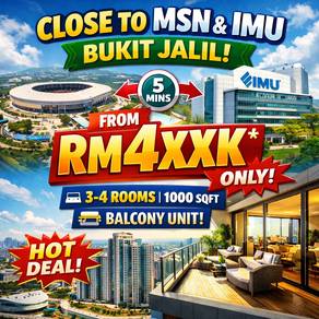 Condominium-for-sale-Bukit-Jalil-Kuala-Lumpur