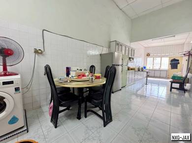 FULL LOAN!!Meru Klang Opposite Klang Parade Single Storey Endlot House