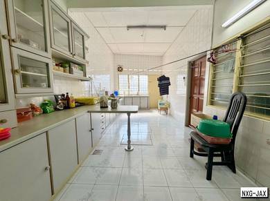 FULL LOAN!!Meru Klang Opposite Klang Parade Single Storey Endlot House