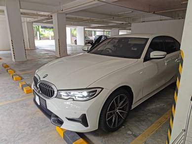 2020 Bmw 3 SERIES 2.0 20I SPORT MY19 G20 (A)
