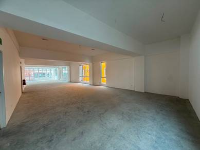 1st floor【Endlot】3 Storey Shoplot, Avenue 3 Medan Puteri, Tasik Puteri