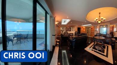 Premium Design Silverton Gurney Georgetown Seaview high floor