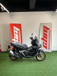 KEEWAY XDV 180 EVO Ready Stock
