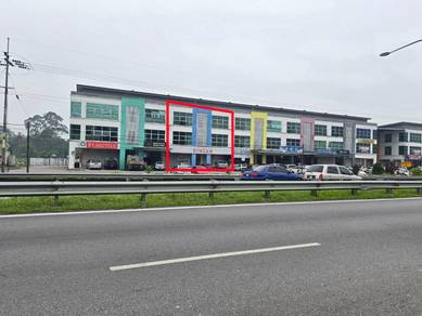 3 Storey add join Shoplot FOR SALE at Jln Kuching Serian 35 mile Tarat
