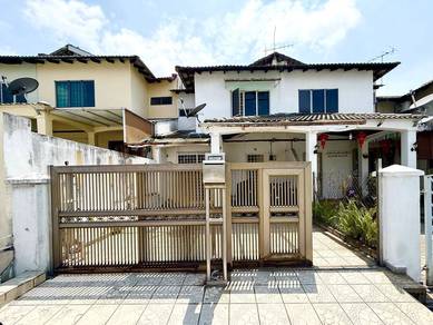 PALING MURAH 2 Storey Terrace Taman Sri Bahagia, Cheras, Kuala Lumpur