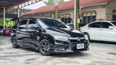 2017 Honda CITY 1.5 E MODULO GM6 (A) RAYS FACELIFT