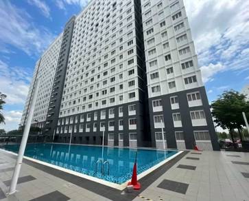 【NO❌ 10% Downpayment】Pangsapuri Karisma Semenyih Eco Majestic