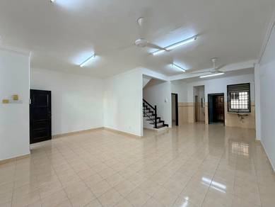 Mutiara Rini Double Storey Terrace House 4bed Skudai Johor Bahru