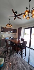 2 Sty Taman Puchong Perdana Unit For Rent, Puchong Disewa, LRT nearby