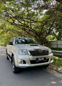 2013 Toyota HILUX 3.0 G VNT MY05 KUN26R FACELIFT