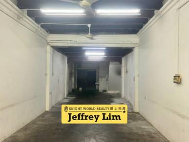 【Well Maintained】2 Storey Shophouse @ Georgetown