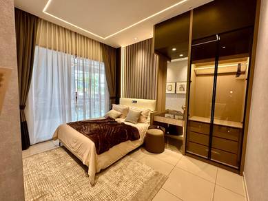 DAYA NEW Apartment| Super LowDeposit FreeFurniture|Freehold BigRebate