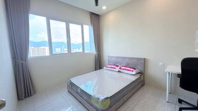 The Zen brand unit fully furnished unit for rent | Zen6 Quaywest