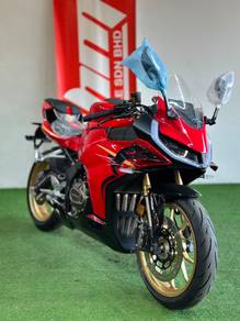 QJMOTOR SRK 250RD Ready Stock