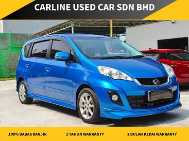 2016 Perodua ALZA 1.5 EZ STANDARD FACELIFT (A)