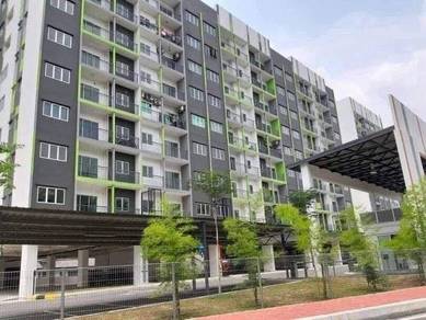 【🔥RM0 DEPO🔥4 Bilik 🔥】Suria Mewah Apartment Freehold Semenyih