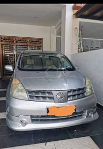 Nissan GRAND LIVINA 1.6 CLASSIC/COMFORT (A)