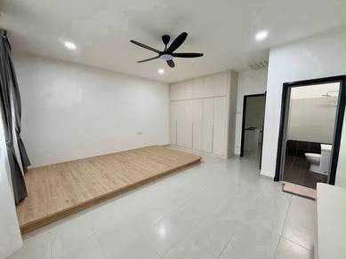 Fully Renovated 2 Storey LA Garden Jalan Jaya Putra