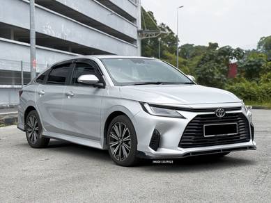 2023 Toyota VIOS 1.5 G MY23 (A)